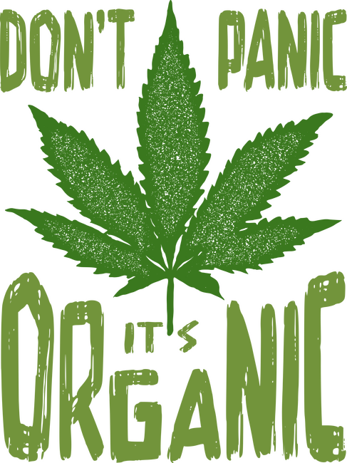 Don't Panic - It's Organic 2 