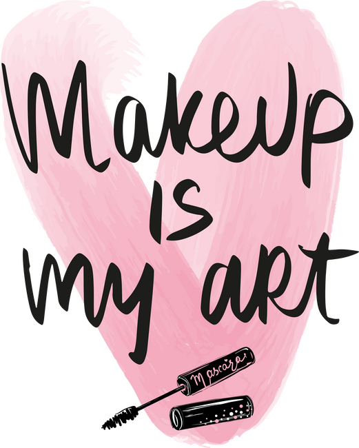 Makeup is my art