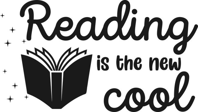 Reading is the new Cool