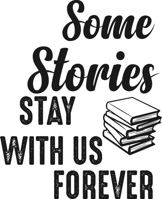 Some stories stay with us forever