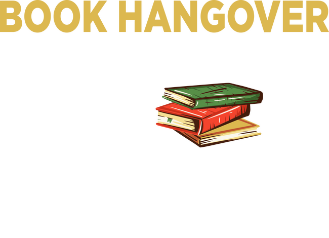 Book hangover