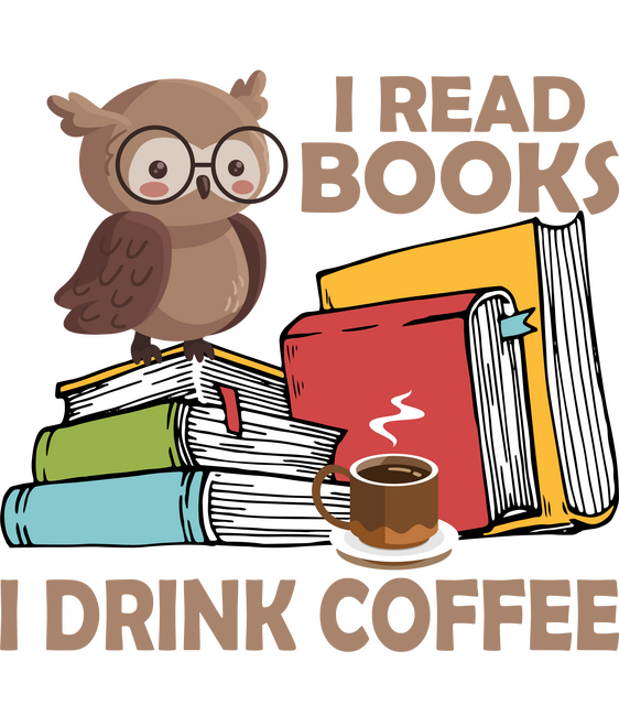 Thats What I Do I Read Books...