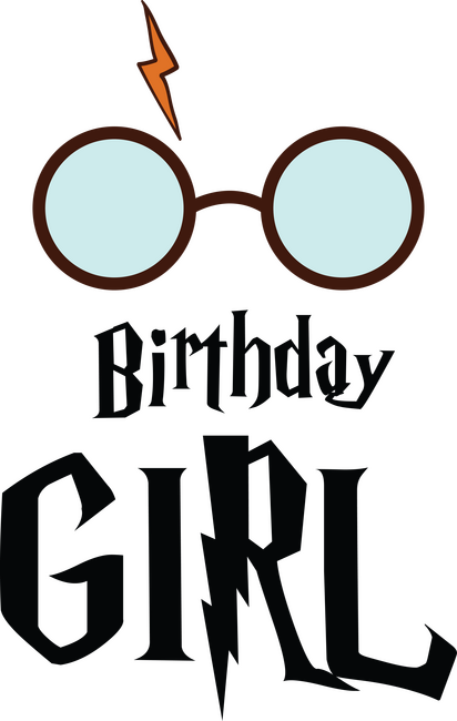 Birthday girl