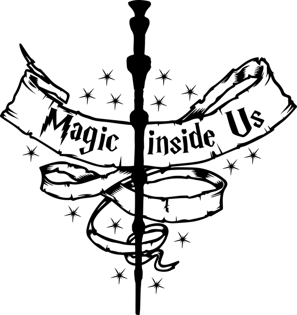 Magic inside