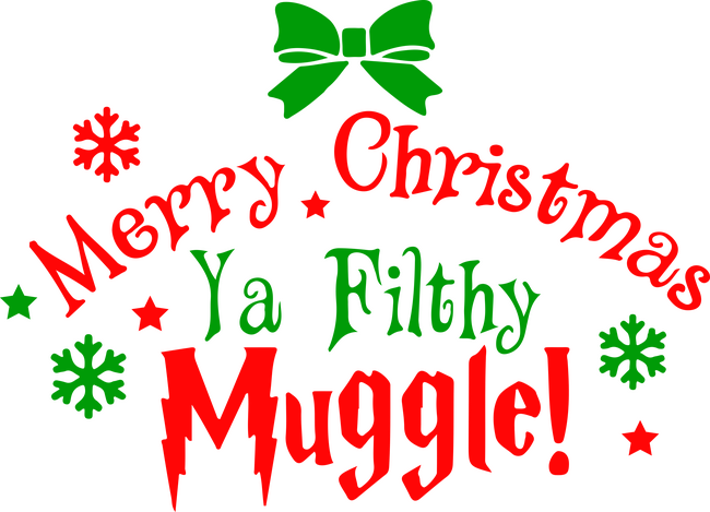 Christmas Muggle 2