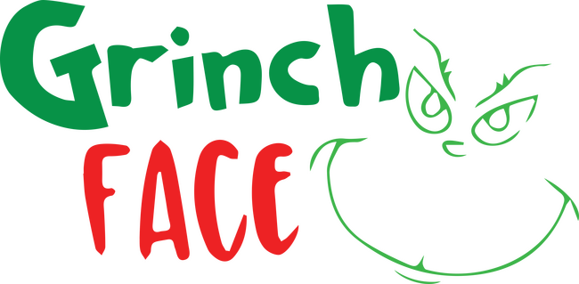 Grinc face