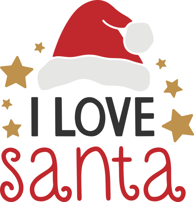 I Love Santa
