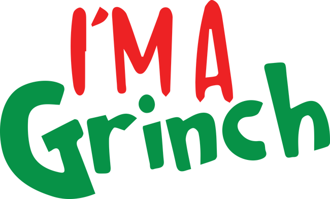 I'am a Grinch