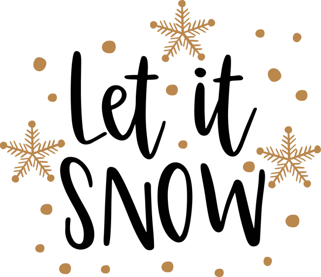 Let it Snow