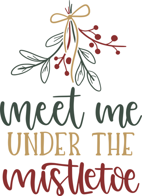 Meet me...