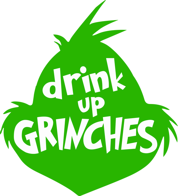 drink up grinches
