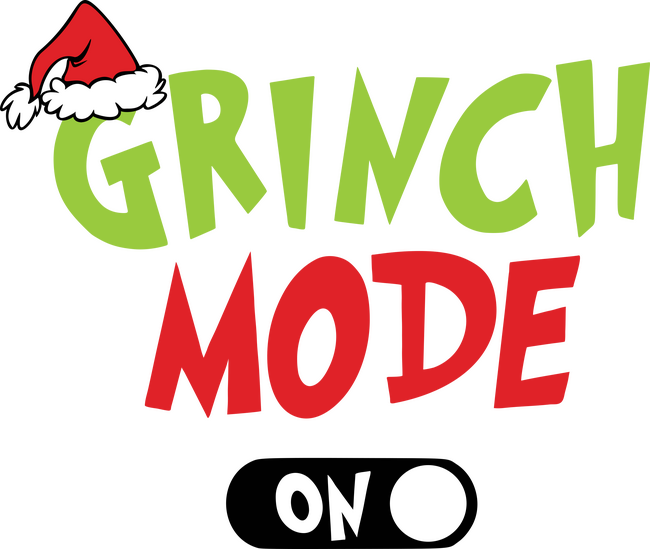 grinch mode
