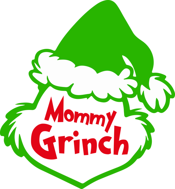 mommy grinch