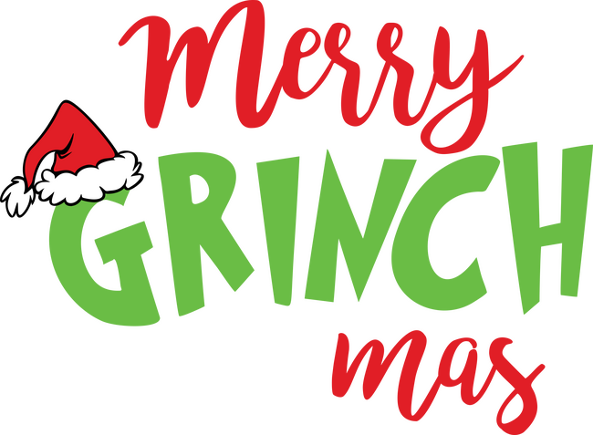 merry grinchmas
