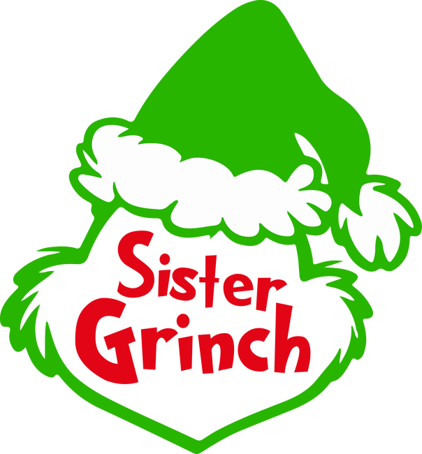 sister grinch