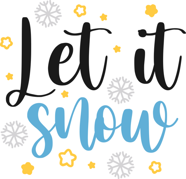 let it snow 3
