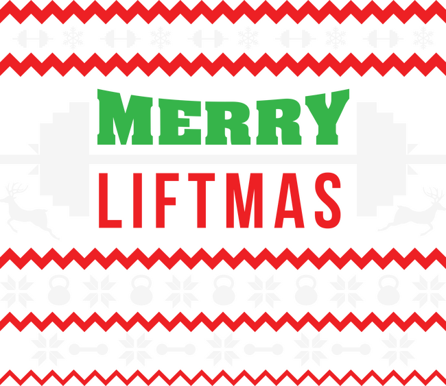 Merry Liftmas