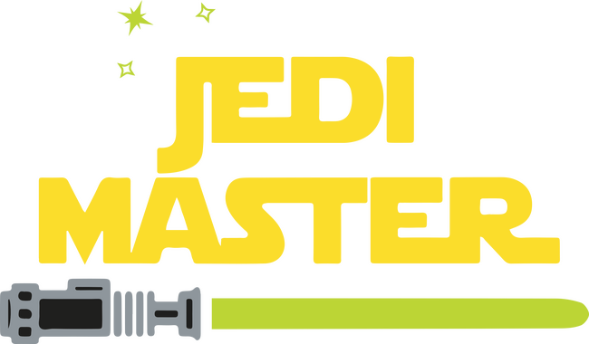 Jedi master
