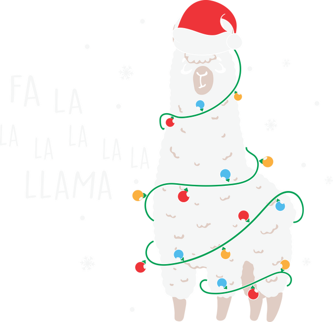 Fa La La Llama
