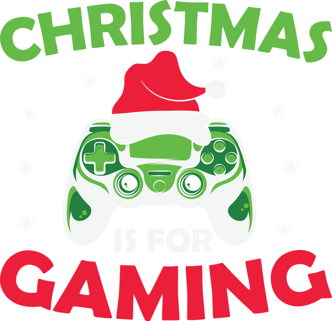 Gamer christmas 
