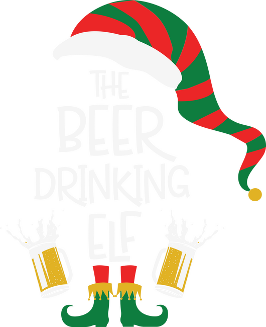 The Beer Drinking Elf