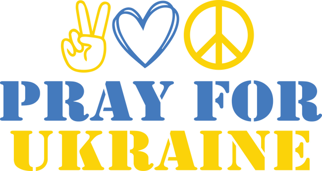 Pray for Ukraine