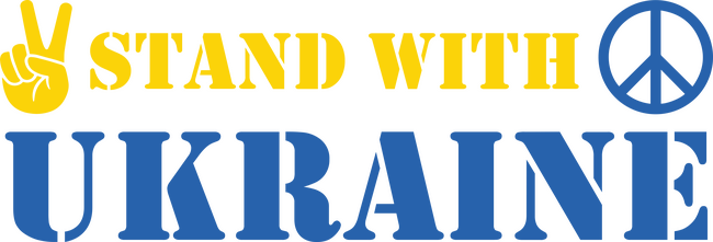 Stand with Ukraine