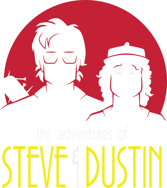 Steve and Dustin