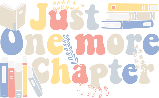Just one more Chapter