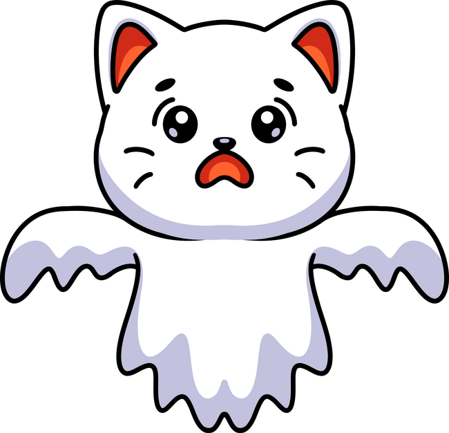 Ghost Cat