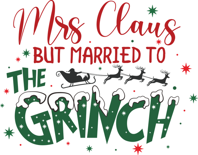 Married to the Grinch 