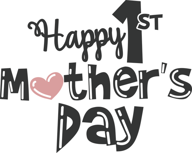 First My Mother day 