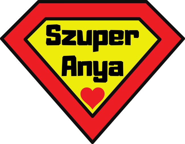 Szuper anya szívvel