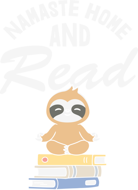 Namaste home and read