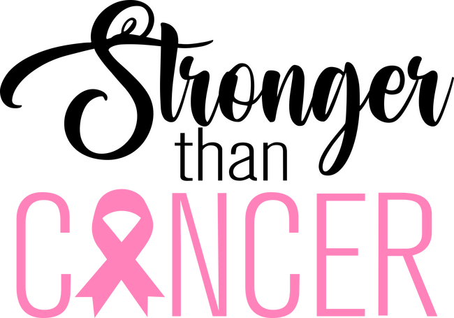 Stronger than Cancer