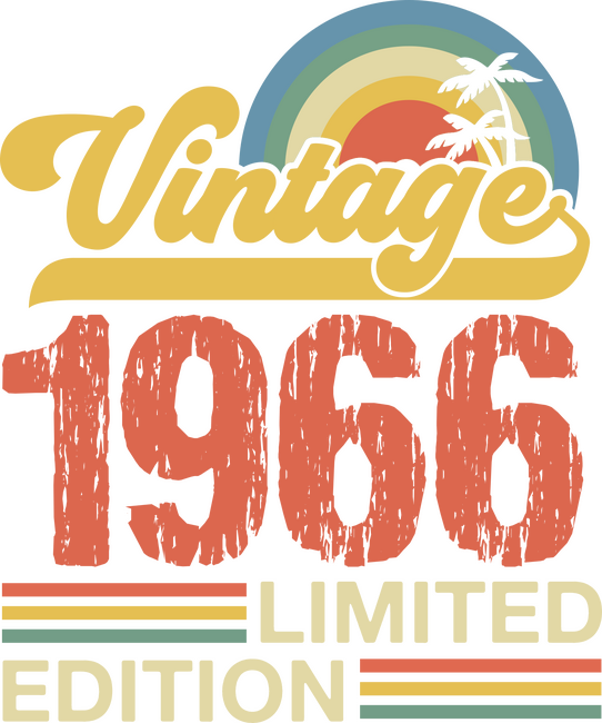 Vintage Years Limited Edition 1966
