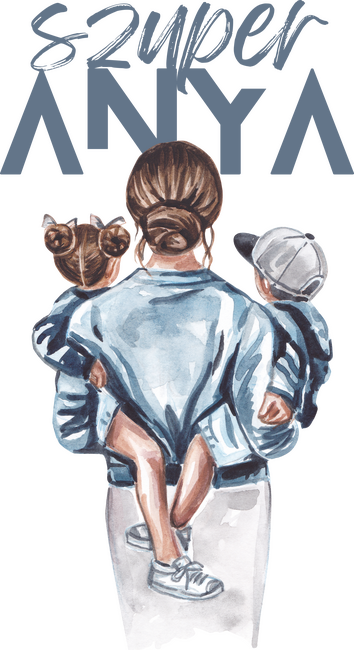 szuper anya 