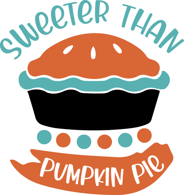 Sweeter than pumpkin pie