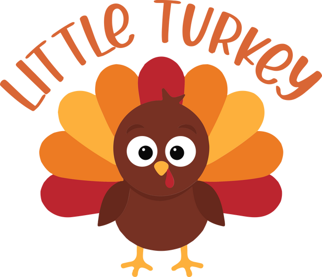 Little turkey
