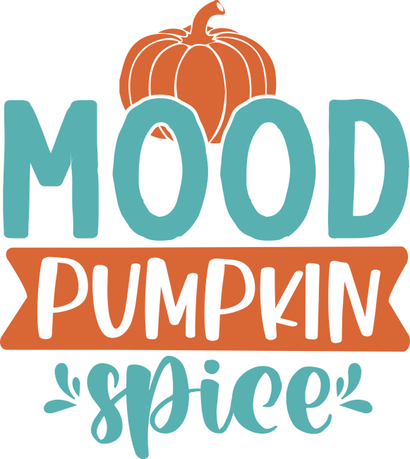 Mood pumpkin spice