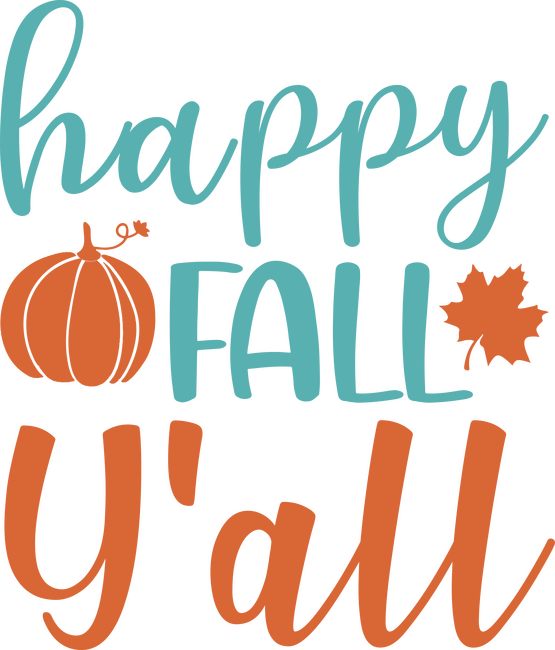Happy fall yall