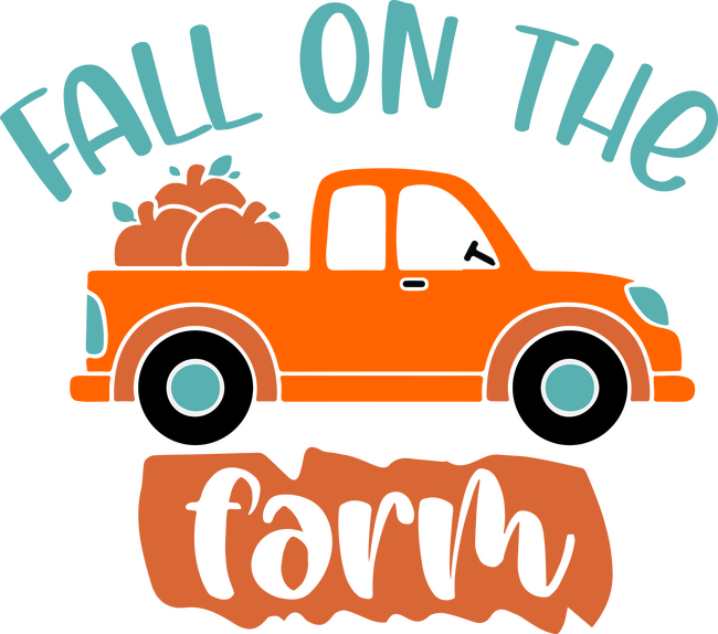 Fall on the farm