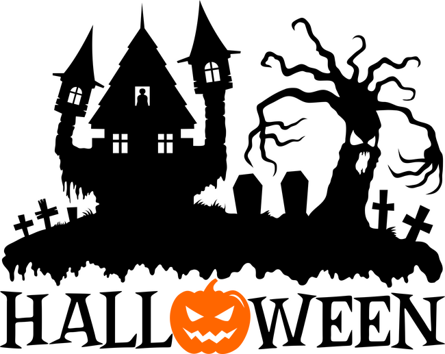 HALLOWEEN HOUSE