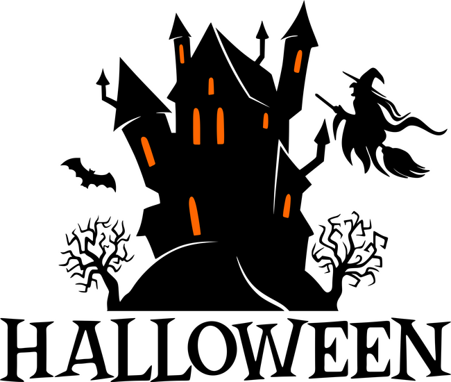 HALLOWEEN HOUSE
