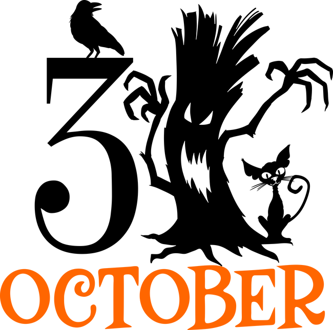 31ST OCTOBER CROW