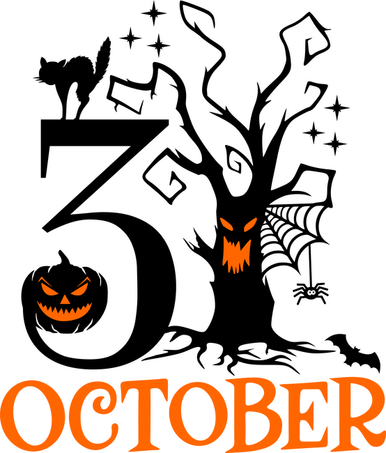 31ST OCTOBER CAT