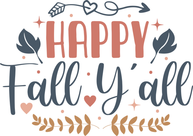 Happy fall yall