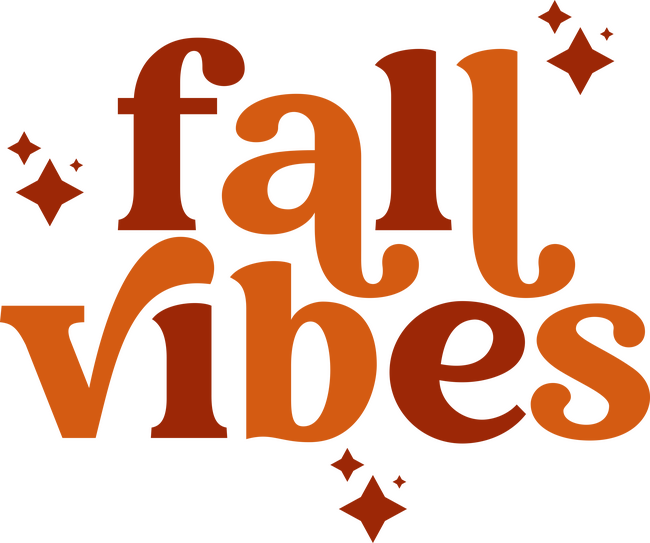 Fall vibes