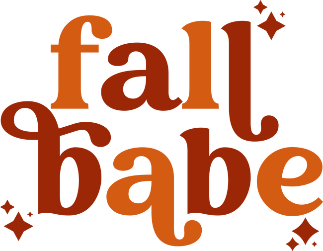 Fall babe