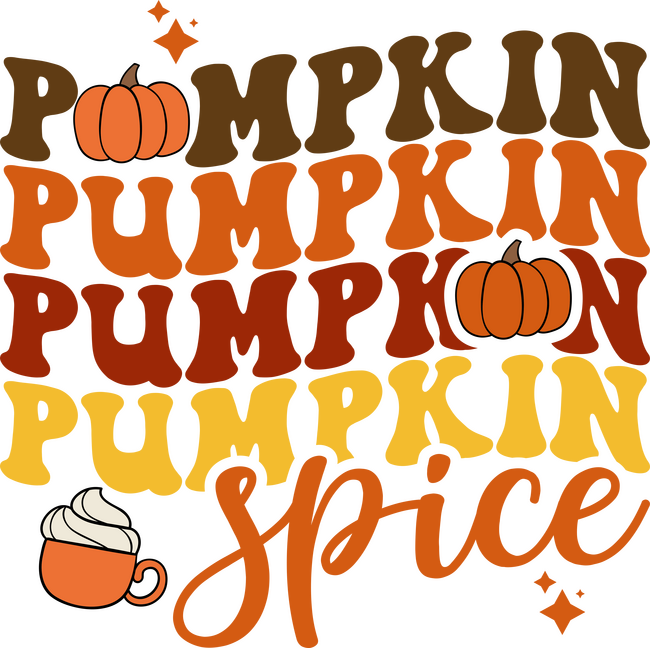 Pumpkin spice